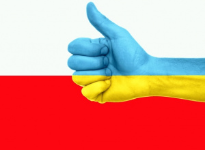 Z pomocą dla Ukrainy